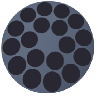 Waxless template sample 2