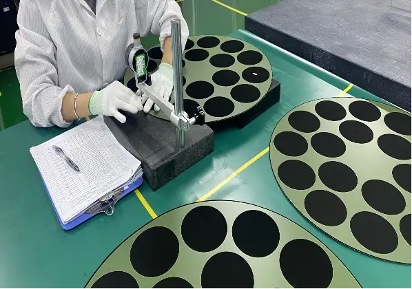 YX Semiconductor Materials Co., Ltd.